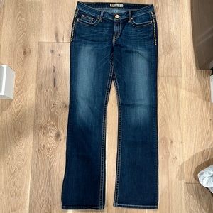 BKE denim Payton bootcut jeans